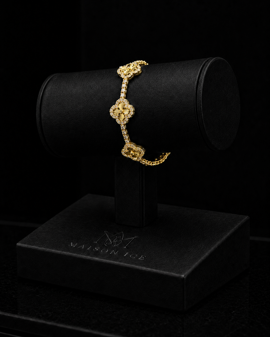 Brazalete Van Cleef VVS
