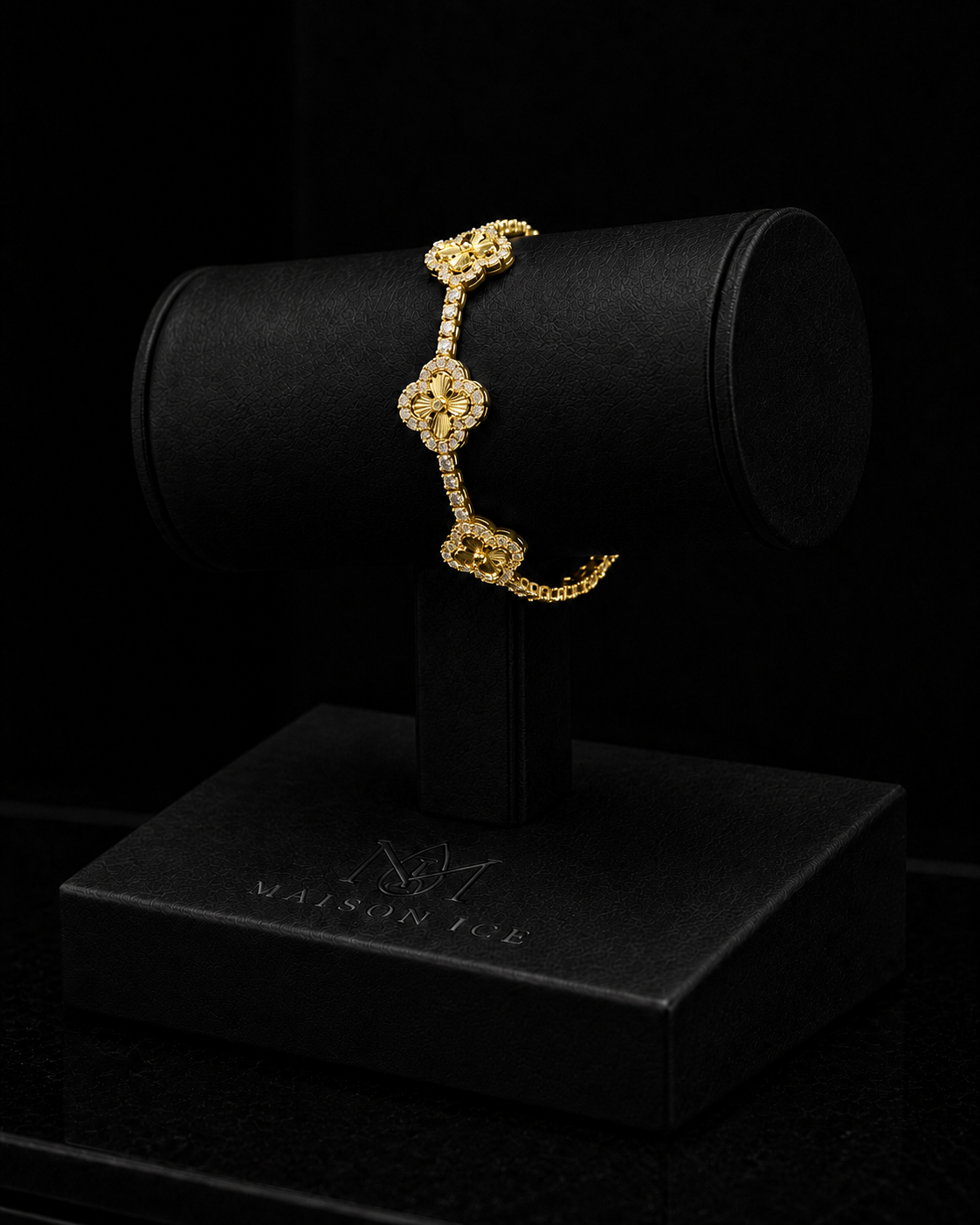 Brazalete Van Cleef VVS