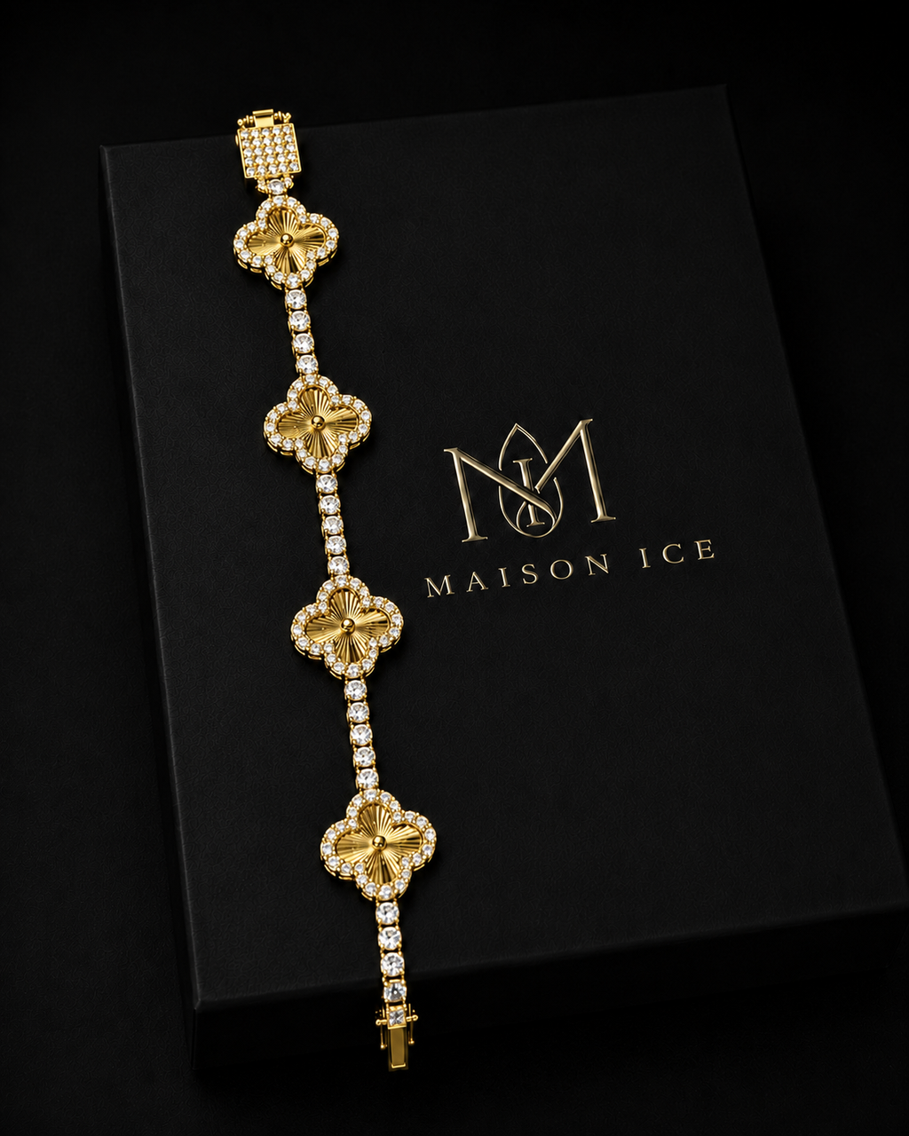 Brazalete Van Cleef VVS