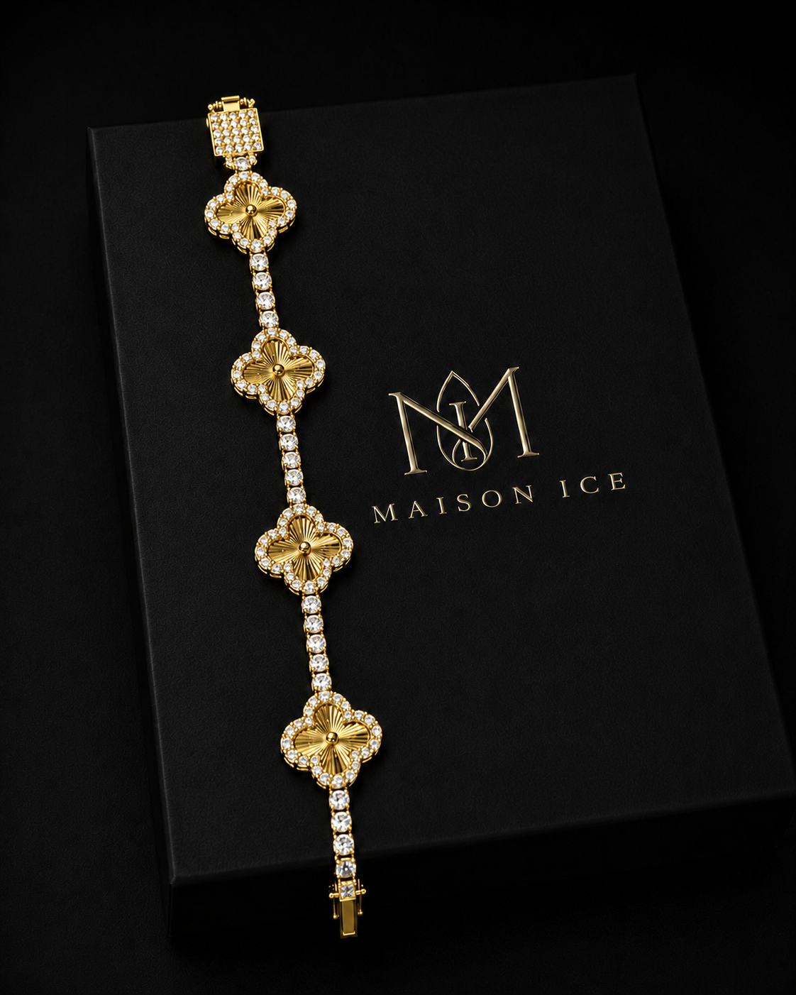 Brazalete Van Cleef VVS