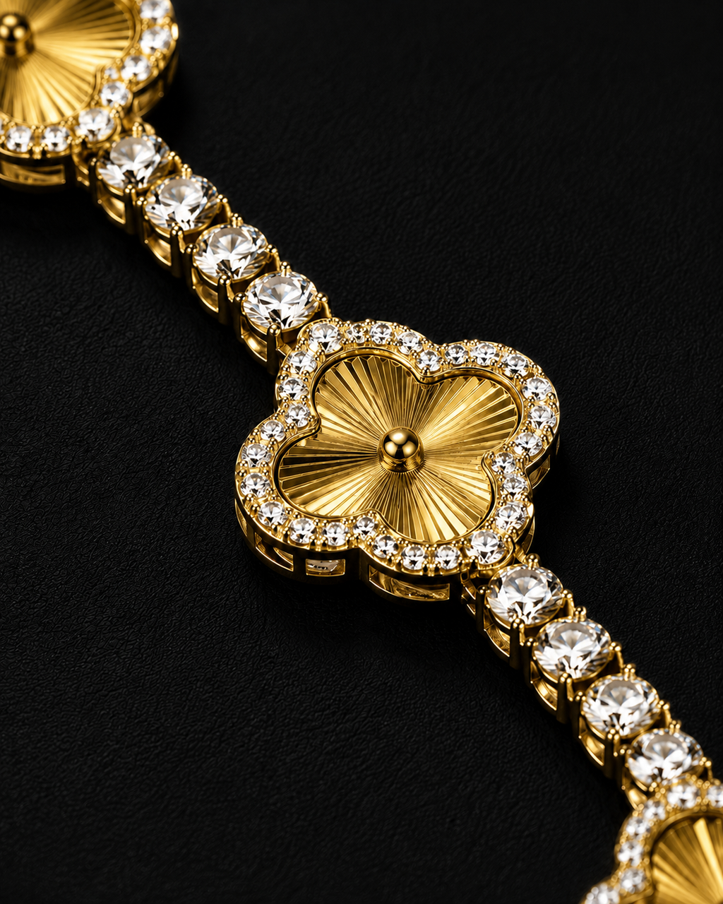 Brazalete Van Cleef VVS