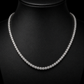 Tennis Chain VVS
