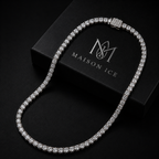 Tennis Chain VVS